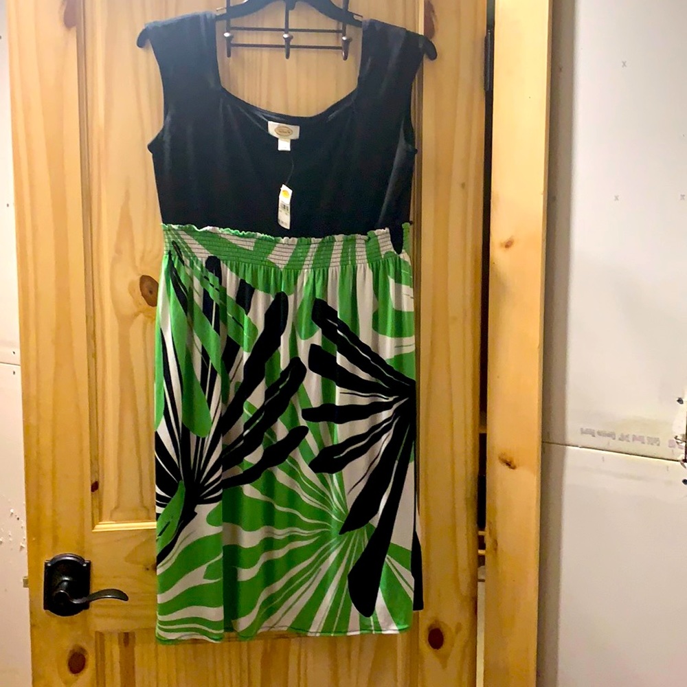 Talbot Dress XL